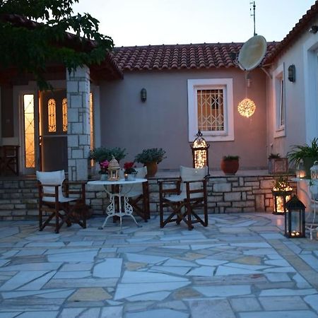 Βίλα Εύη Lygourio Exterior photo