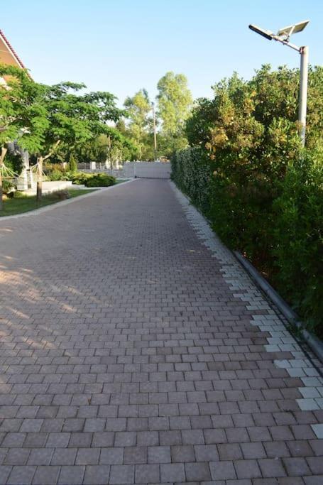 Βίλα Εύη Lygourio Exterior photo
