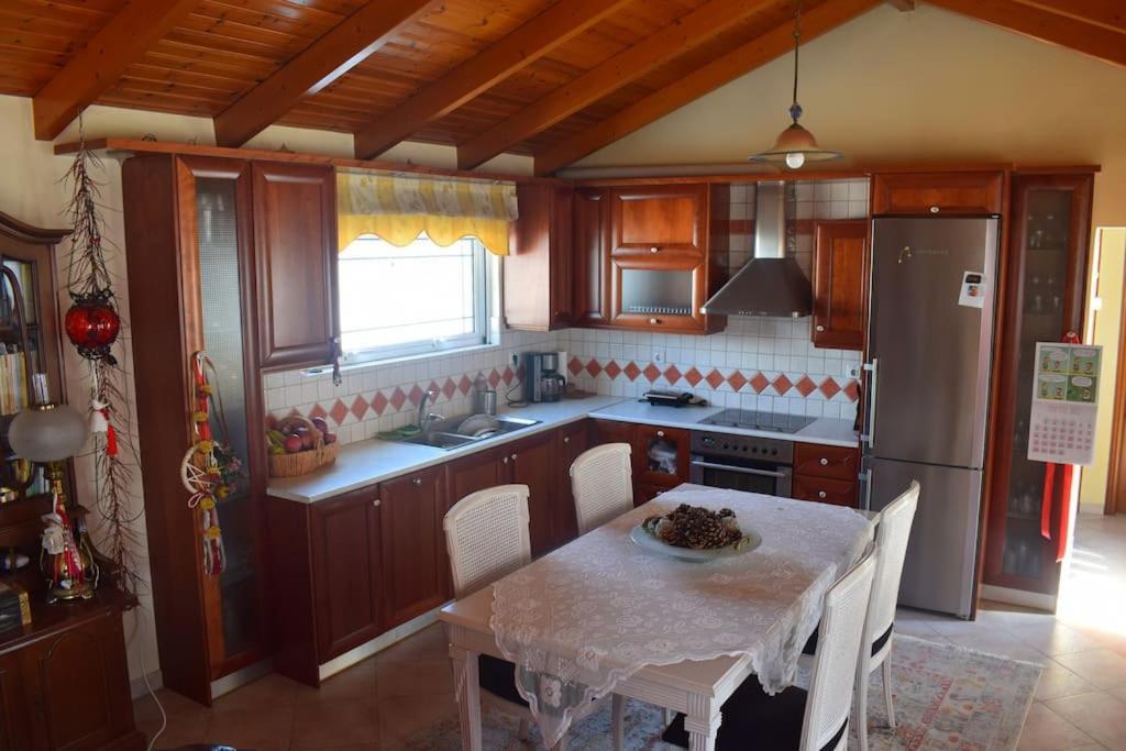 Βίλα Εύη Lygourio Exterior photo