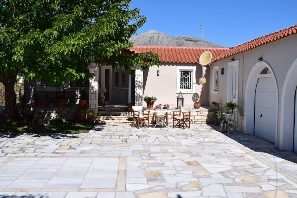 Βίλα Εύη Lygourio Exterior photo