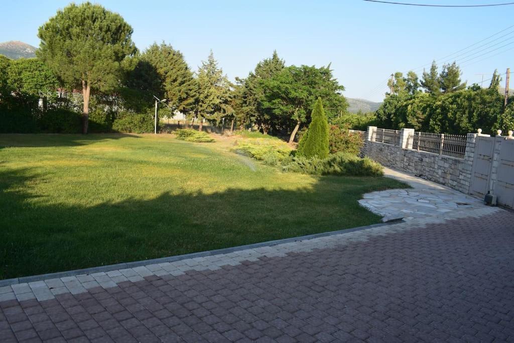 Βίλα Εύη Lygourio Exterior photo