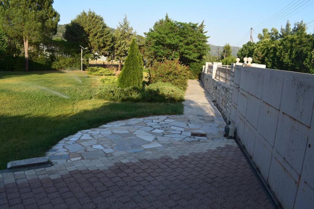 Βίλα Εύη Lygourio Exterior photo