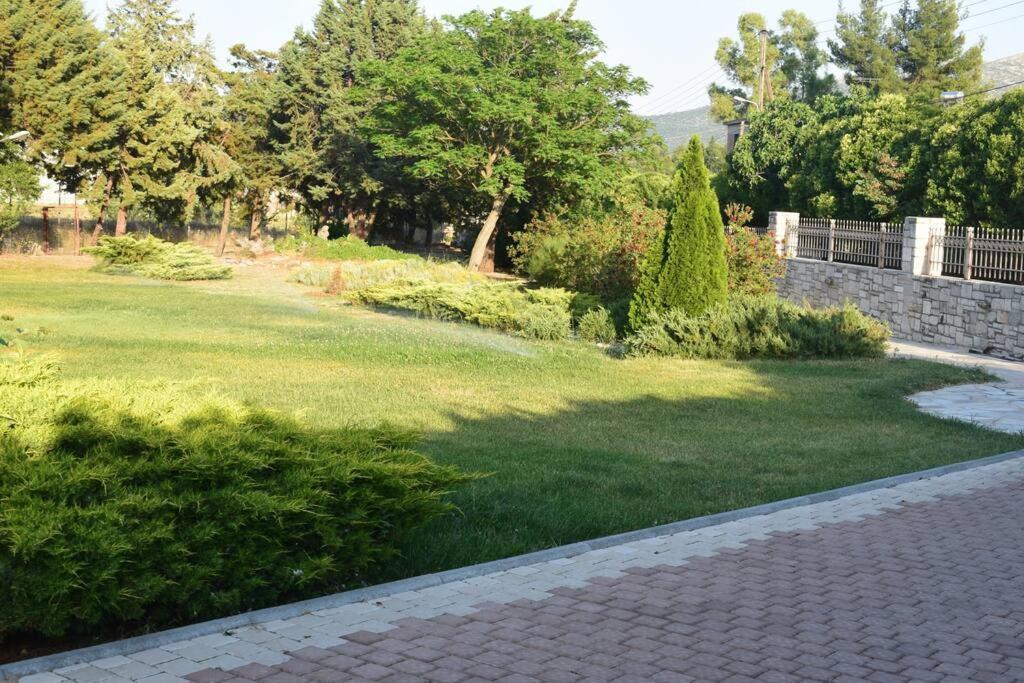 Βίλα Εύη Lygourio Exterior photo