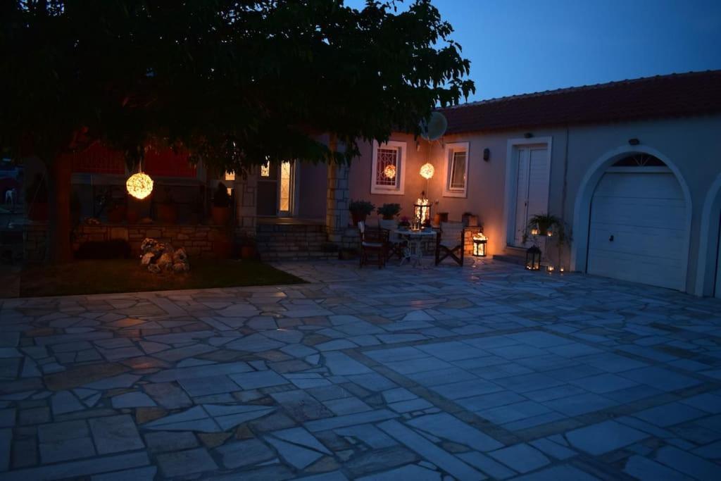 Βίλα Εύη Lygourio Exterior photo