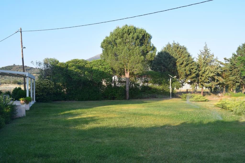 Βίλα Εύη Lygourio Exterior photo